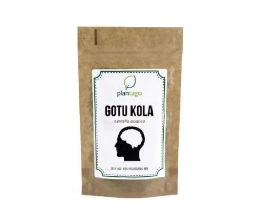 Gotu kola - wsparcie dla umysłu, skóry i równowagi całego organizmu